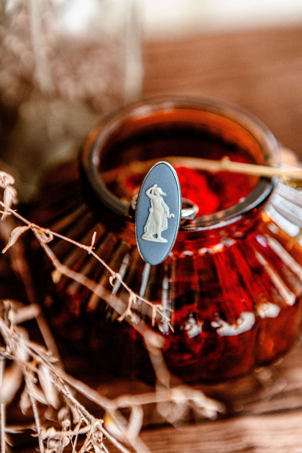 Wedgwood Cameo Ring