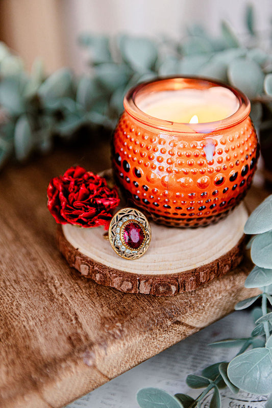 Victorian Amethyst Ring